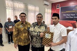 5.344 narapidana di Sulsel dapat remisi