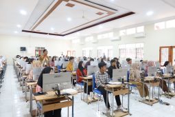 Sebanyak 13.403 peserta ikuti UTBK SNBT 2025 di Universitas Jember
