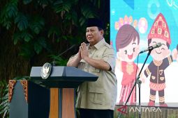 Presiden Prabowo dijadwalkan Salat Idul Fitri di Masjid Istiqlal