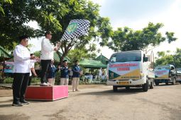 Pemkot Madiun dan BAZNAS salurkan 20 ton beras zakat fitrah untuk warga membutuhkan