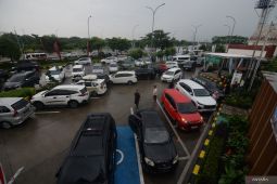 Kesadaran pemudik beristirahat meningkat