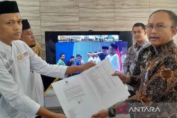 Sebanyak 411 warga binaan Lapas Banda Aceh terima remisi