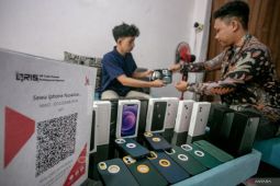 Waspada ancaman di balik tren sewa ponsel pintar di hari raya