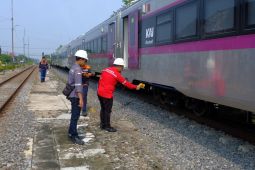 INKA gelar posko guna sukseskan kelancaran angkutan Lebaran 2025