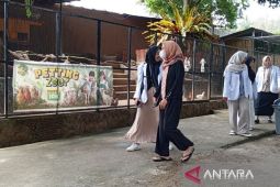 Taman Hewan Pematang Siantar beri pengalaman pengunjung berinteraksi dengan satwa