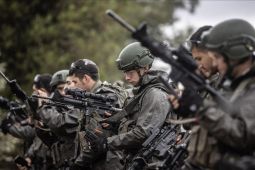 Dubes Palestina menyerukan penghentian pasokan senjata Eropa ke Israel