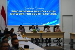 Kota Madiun hadiri Penghargaan Komitmen Kota Sehat Asia Tenggara