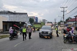 Arus mudik Timur Jalinsum meningkat H-2 Lebaran