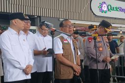 Praktikno sebut terjadi penurunan penumpang di Bandara Soetta