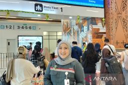 KCIC siagakan personel customer service mobile bantu pengguna baru Whoosh saat libur Lebaran