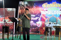 Green Tumbilotohe di Gorontalo jadi agenda tahunan