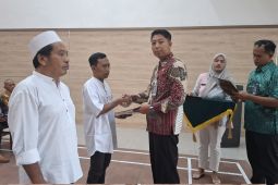 Lapas Kediri beri remisi WBP khusus Hari Raya Nyepi 2025