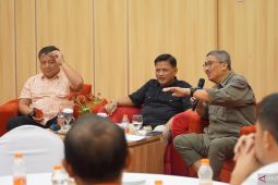 Bulog catat realisasi penyerapan capai 700 ribu ton setara beras