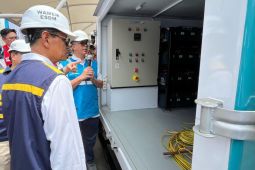 Puncak arus mudik, Kementerian ESDM dan PLN pastikan infrastruktur kelistrikan dalam kondisi prima