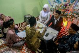 Tradisi pernikahan saat malam songo di Bojonegoro