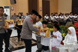 Kapolri: Safari Ramadhan perkuat sinergi TNI-Polri, ulama, masyarakat