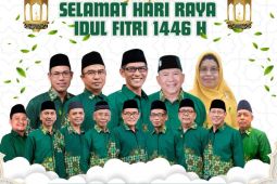 Muhammadiyah Kaltim  siapkan 75 titik Shalat Id berkonsep Lebaran Hijau