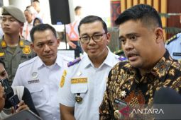 KM Kelud, 500 peserta mudik gratis nikmati perjalanan dari Batam ke Belawan