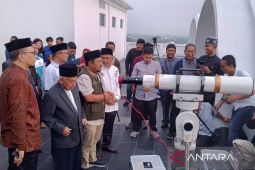 Pemerintah tetapkan 1 Syawal 1446 H jatuh pada 31 Maret 2025