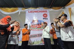 PKS Jatim luncurkan posko mudik di Terminal Purabaya