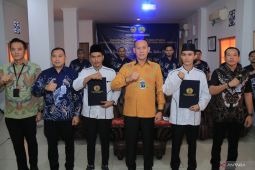 Sebanyak 21 WBP beragama Hindu di Jatim peroleh remisi Nyepi