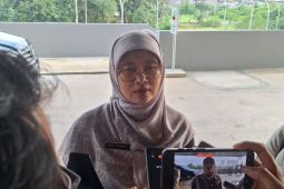 Sejumlah pengemudi bus dapat layanan kesehatan gratis Dinkes Depok