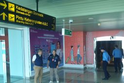 Bandara SMB II Palembang optimalkan posko  siaga angkutan Lebaran