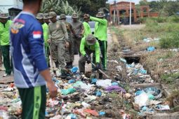 Batam siagakan petugas sampah saat lebaran