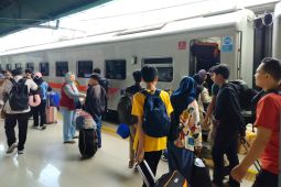 Hingga 28 Maret, KAI catat berangkatkan 1,44 juta pemudik