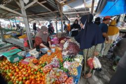 Disperindag Sigi pastikan harga pangan tetap stabil jelang Lebaran