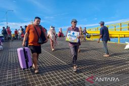 Kapal feri mudik gratis Situbondo-Madura angkut 1.467 penumpang