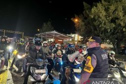Polres Lampung Selatan layanani penitipan motor gratis selama mudik