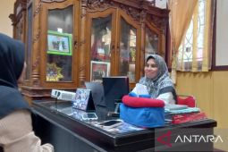 Donggala siapkan jaringan komunikasi guna cetak KTP elektronik