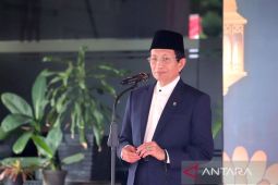 Menteri Agama: Idul Fitri serempak momentum perkuat kebersamaan