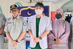 Dokter sarankan pemudik konsumsi makanan tinggi protein saat sahur