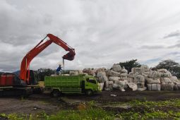 Kerjasama dengan PT BIN, PLN EPI pasok 350 ton cangkang sawit via laut ke PLTU Tidore
