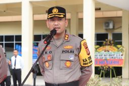 Lombok Tengah jaga kamtibmas Nyepi dan Lebaran 2025