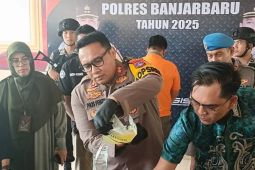 Polhukam kemarin dari PSU Banjarbaru hingga minyak goreng palsu