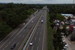 Sekitar lima ribu kendaraan melintasi Tol Cipali per jam