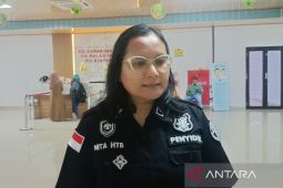 Pergerakan mudik pada bus antar-provinsi  di Samarinda tembus 33 armada per hari