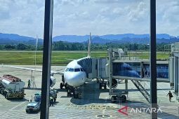 Bandara Samarinda  tingkatkan layanan kesehatan penumpang mudik Lebaran