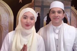 Kemunculan baru Natasha Wilona: Berhijab dan berkolaborasi di TikTok bersama Rionaldo Stokhorst