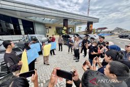 TNI AL diminta serius tindak oknum pembunuh jurnalis di Kalsel