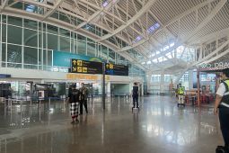 Bandara Ngurah Rai pastikan tidak ada penumpang tercecer saat Nyepi