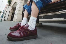 Makna Sepatu Adidas Samba Sumatera yang Baru Diluncurkan