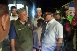 Buol libatkan WBP Lapas Leok bersihkan drainase cegah banjir