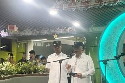 Menhub sebut 217 ribu pemudik telah berangkat dari Stasiun Gambir
