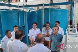 Pemerintah tingkatkan kualitas air bersih di Manado