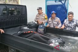 Tim SAR temukan jasad wisatawan tenggelam di laut Sukabumi