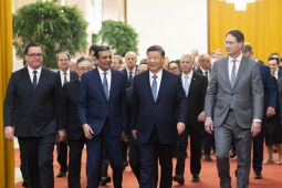 Presiden China Xi Jinping lakukan kunjungan kenegaraan ke Asia Tenggara minggu depan